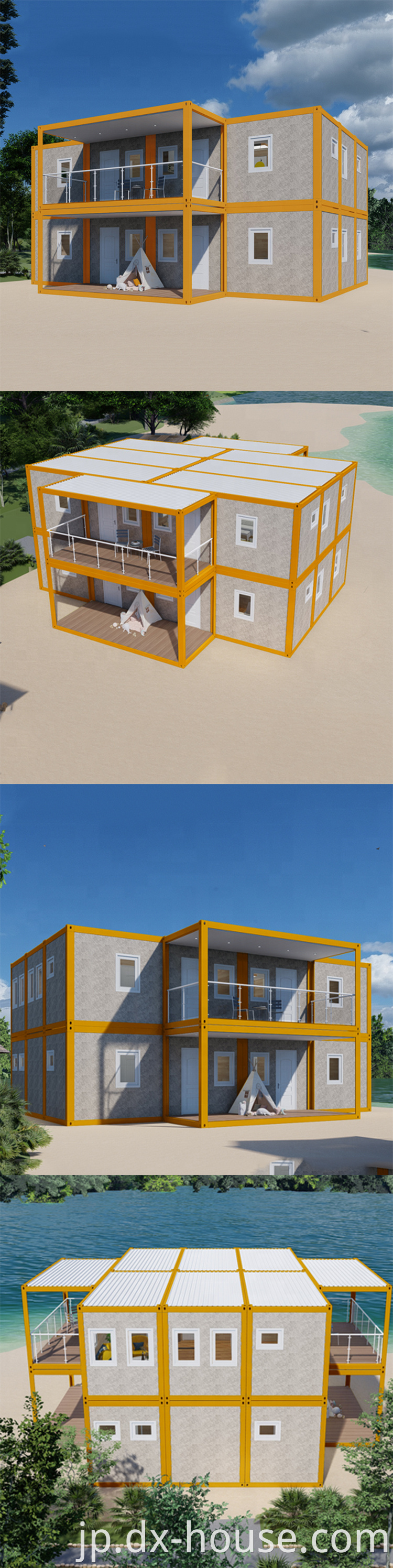 Hurricane Proof Prefab Houses